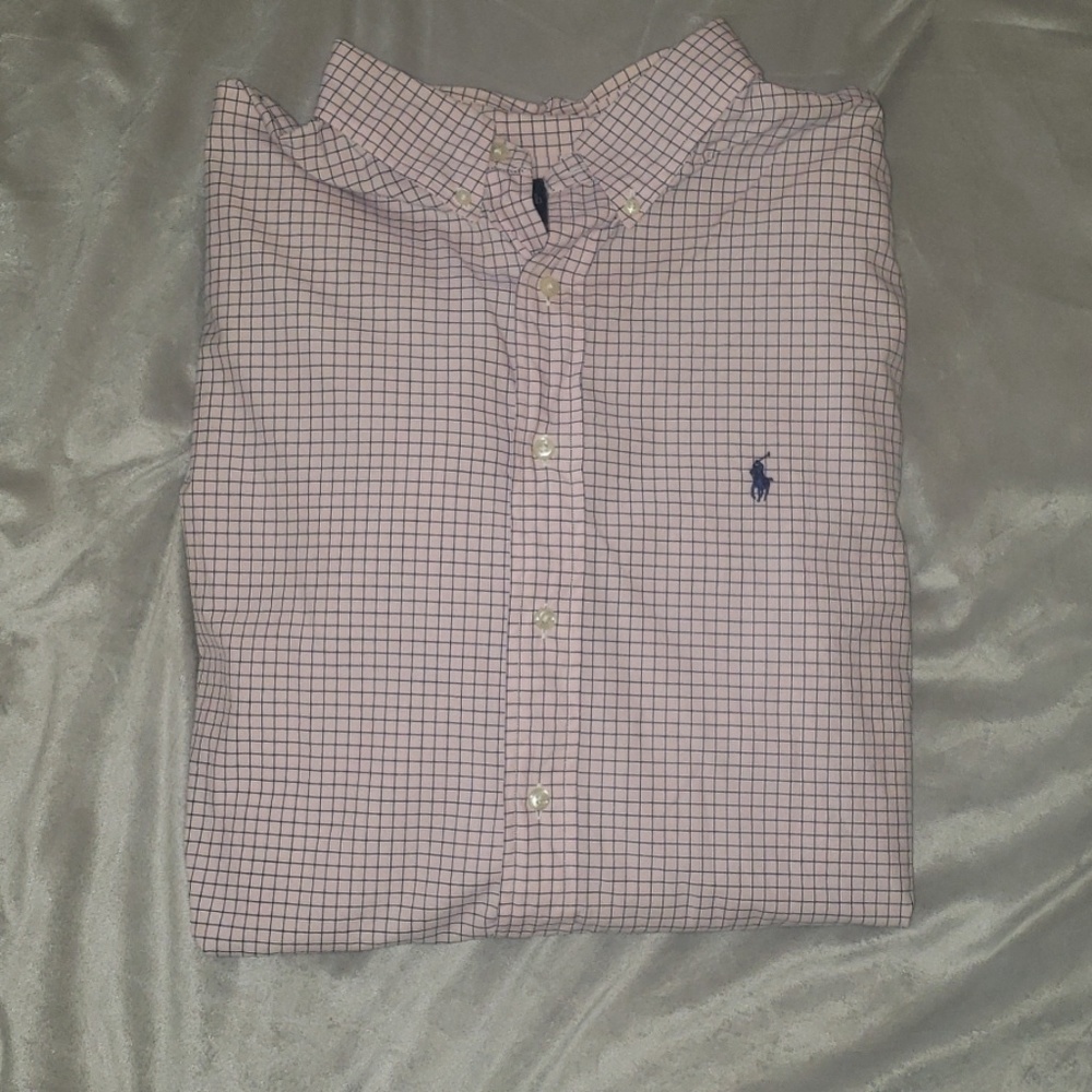 Ralph Lauren Button Down